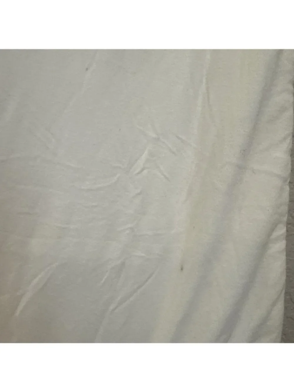 Kyte Baby Sleep Bag 1.0 TOG Size XS Bamboo Rayon Sleep Sack White